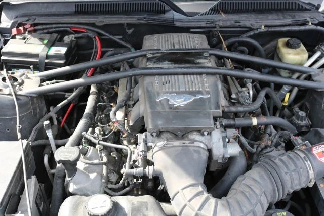 2007 Ford S197 Mustang - Image 11 of 11