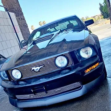 2007 Ford Mustang · GT Deluxe Coupe 2D