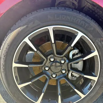 2007 Ford Mustang GT Deluxe Coupe 2D