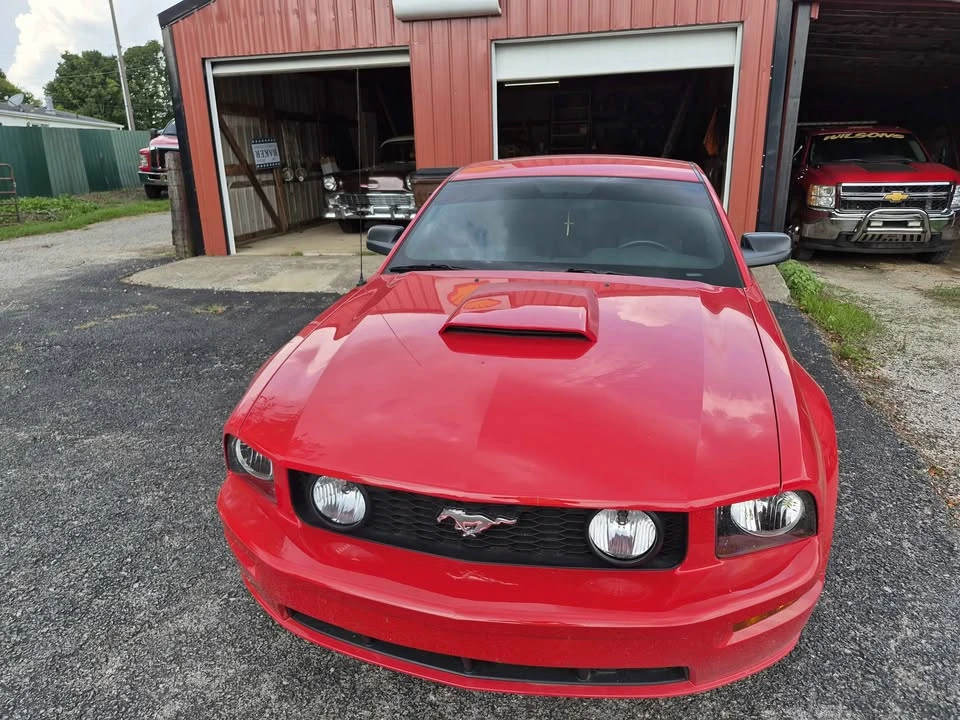 2007 Ford S197 Mustang GT - Image 2 of 8