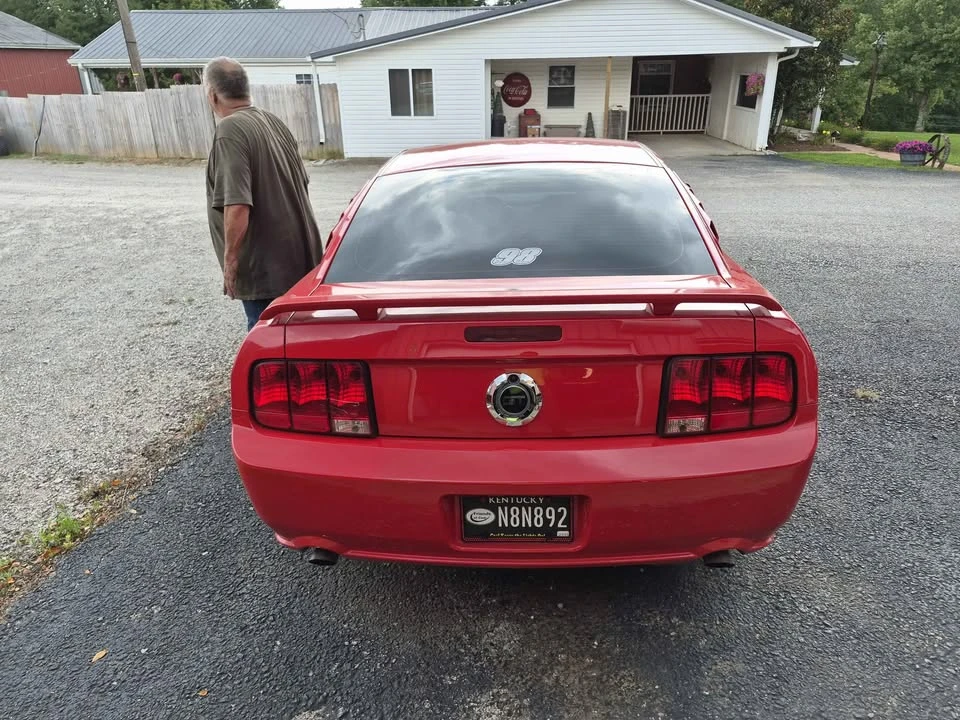2007 Ford S197 Mustang GT - Image 4 of 8