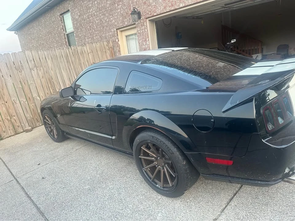 2007 Ford S197 Mustang GT - Image 3 of 8