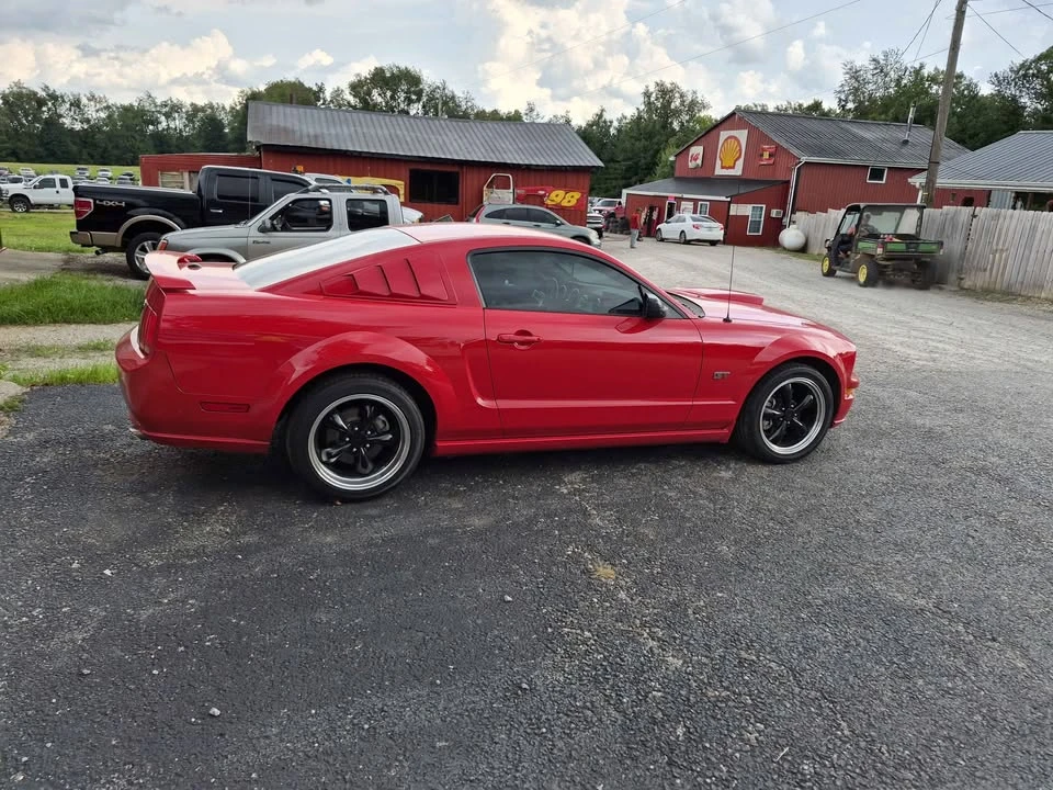 2007 Ford S197 Mustang GT - Image 5 of 8