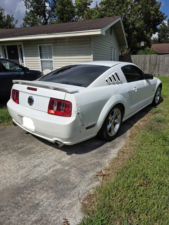 2007 Ford S197 Mustang GT - Image 3 of 6