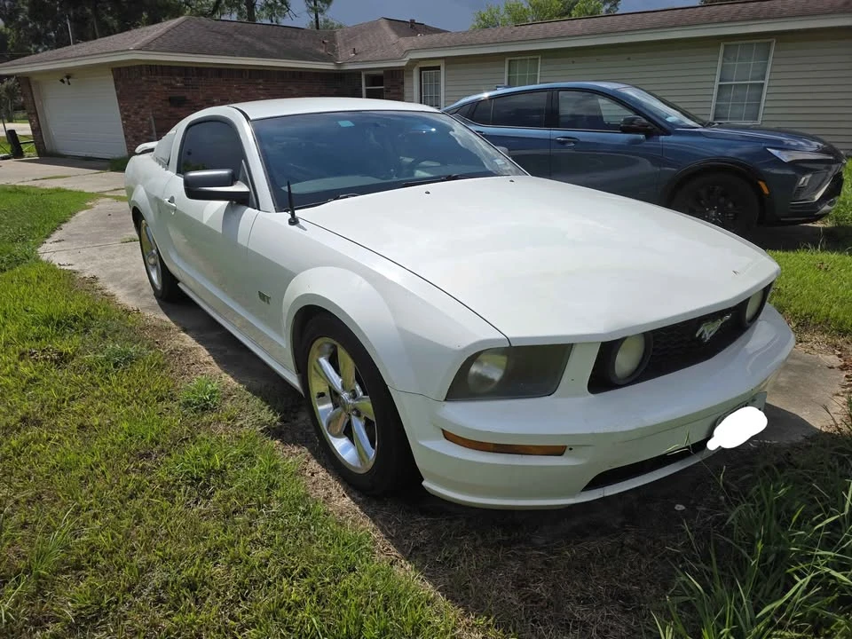 2007 Ford S197 Mustang GT - Image 2 of 6