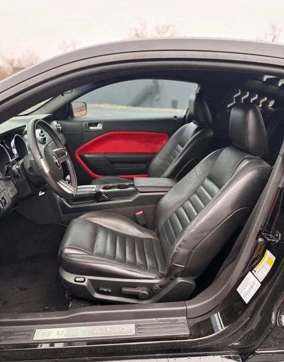 2007 Ford S197 Mustang GT - Image 9 of 11