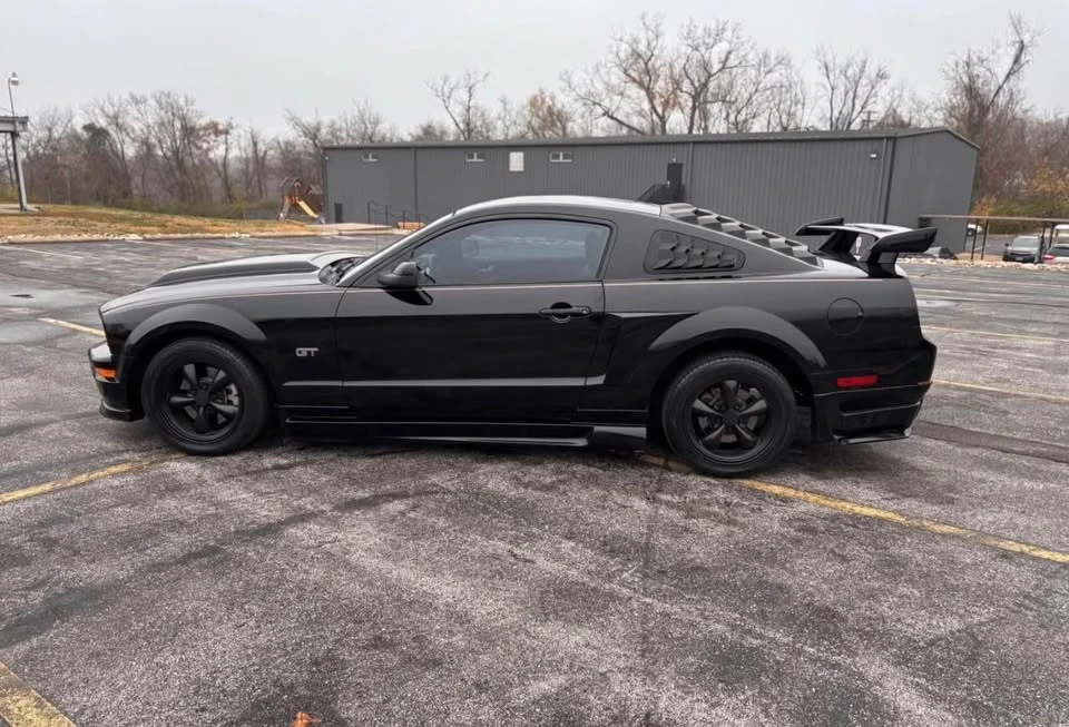 2007 Ford S197 Mustang GT - Image 5 of 11