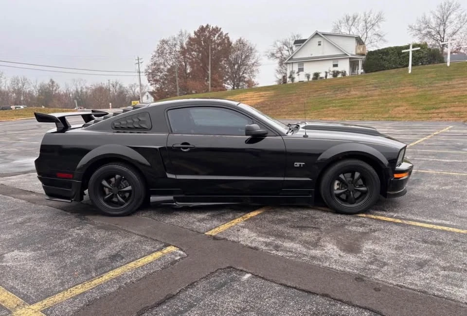 2007 Ford S197 Mustang GT - Image 4 of 11
