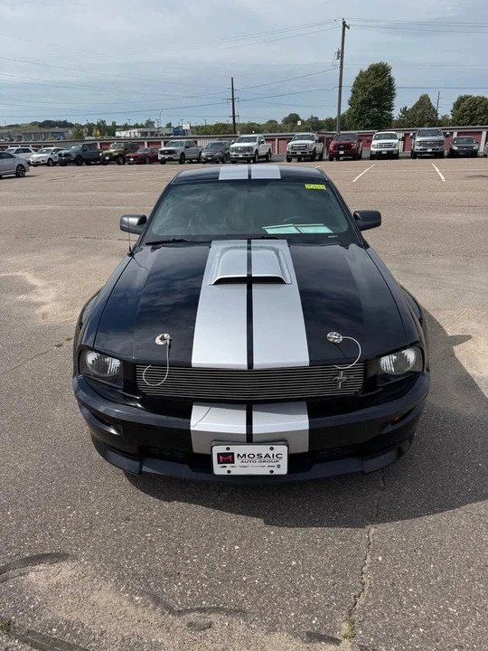 2007 Ford S197 Mustang GT - Image 8 of 11