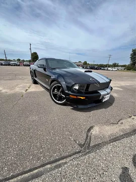2007 Ford Mustang GT Deluxe Coupe 2D
