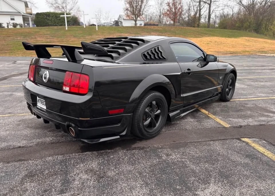 2007 Ford S197 Mustang GT - Image 3 of 11