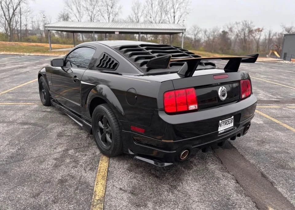 2007 Ford S197 Mustang GT - Image 2 of 11