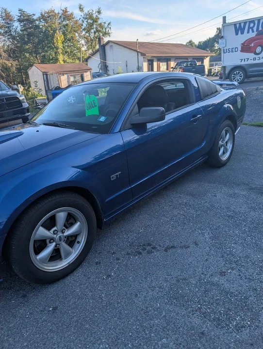 2007 Ford S197 Mustang GT - Image 3 of 8