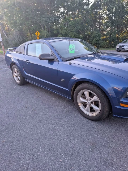 2007 Ford S197 Mustang GT - Image 2 of 8
