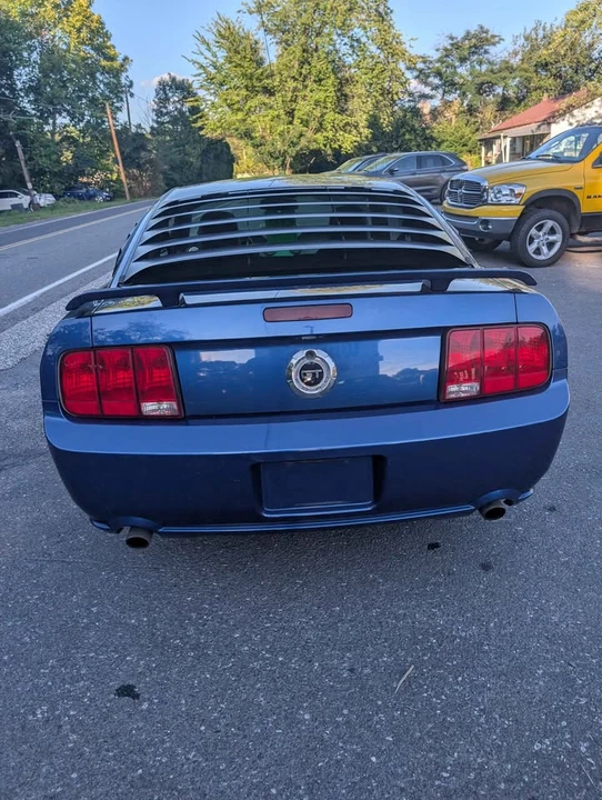 2007 Ford S197 Mustang GT - Image 4 of 8