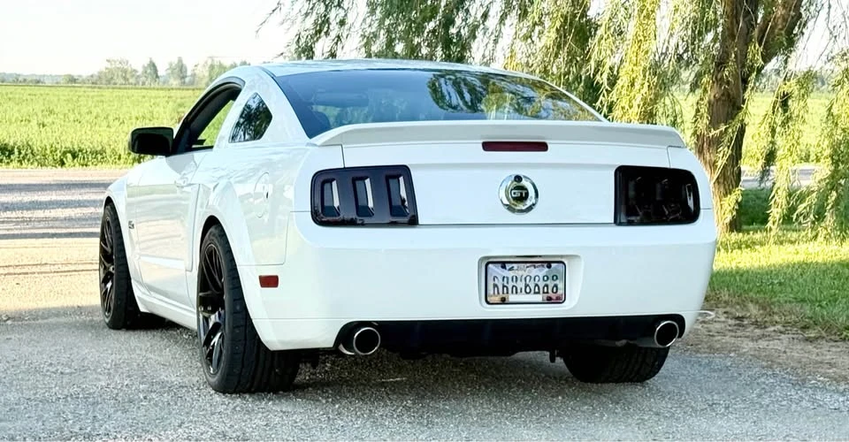 2007 Ford S197 Mustang GT - Image 3 of 6