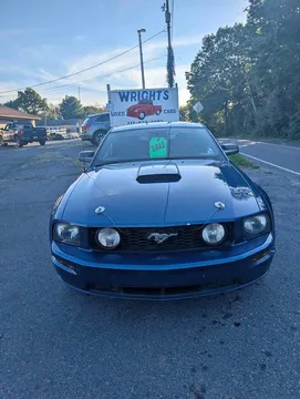 2007 Ford Mustang GT Deluxe Coupe 2D