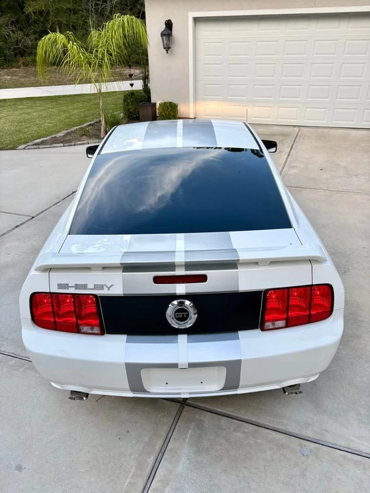2007 Ford S197 Mustang GT - Image 5 of 20