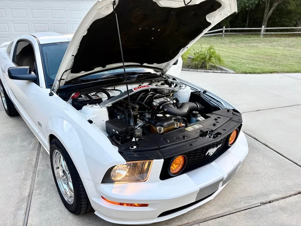2007 Ford S197 Mustang GT - Image 8 of 20