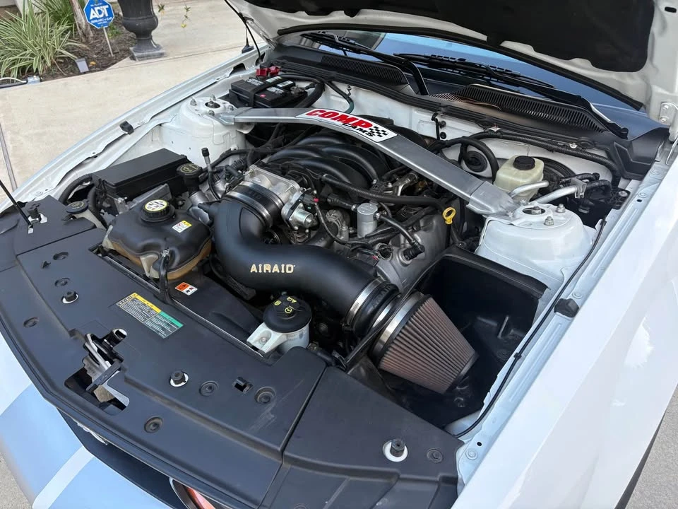 2007 Ford S197 Mustang GT - Image 9 of 20