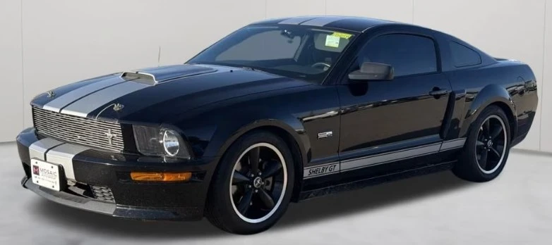 2007 Ford S197 Mustang GT - Image 3 of 12