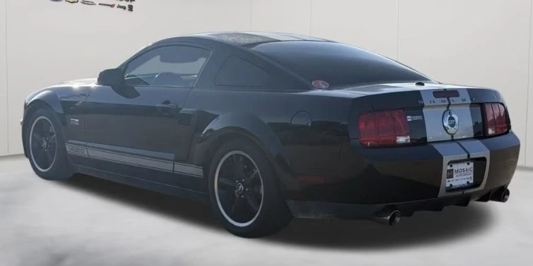 2007 Ford S197 Mustang GT - Image 4 of 12