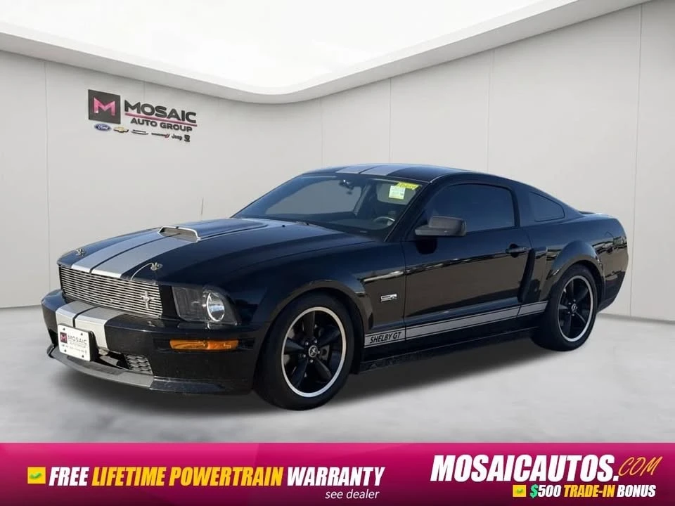 2007 Ford S197 Mustang GT - Image 3 of 20
