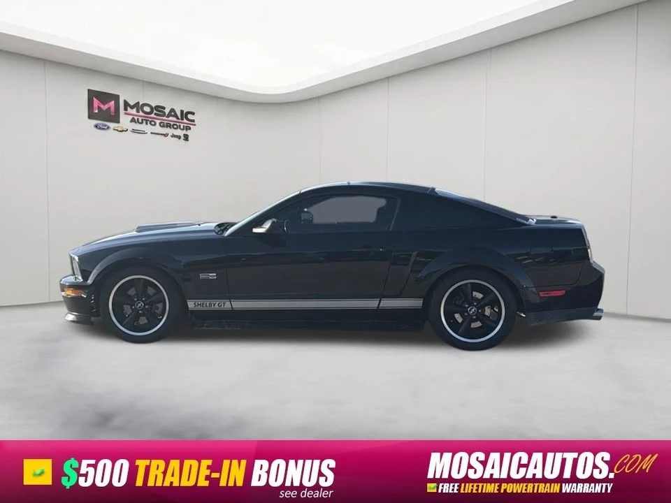 2007 Ford S197 Mustang GT - Image 4 of 20