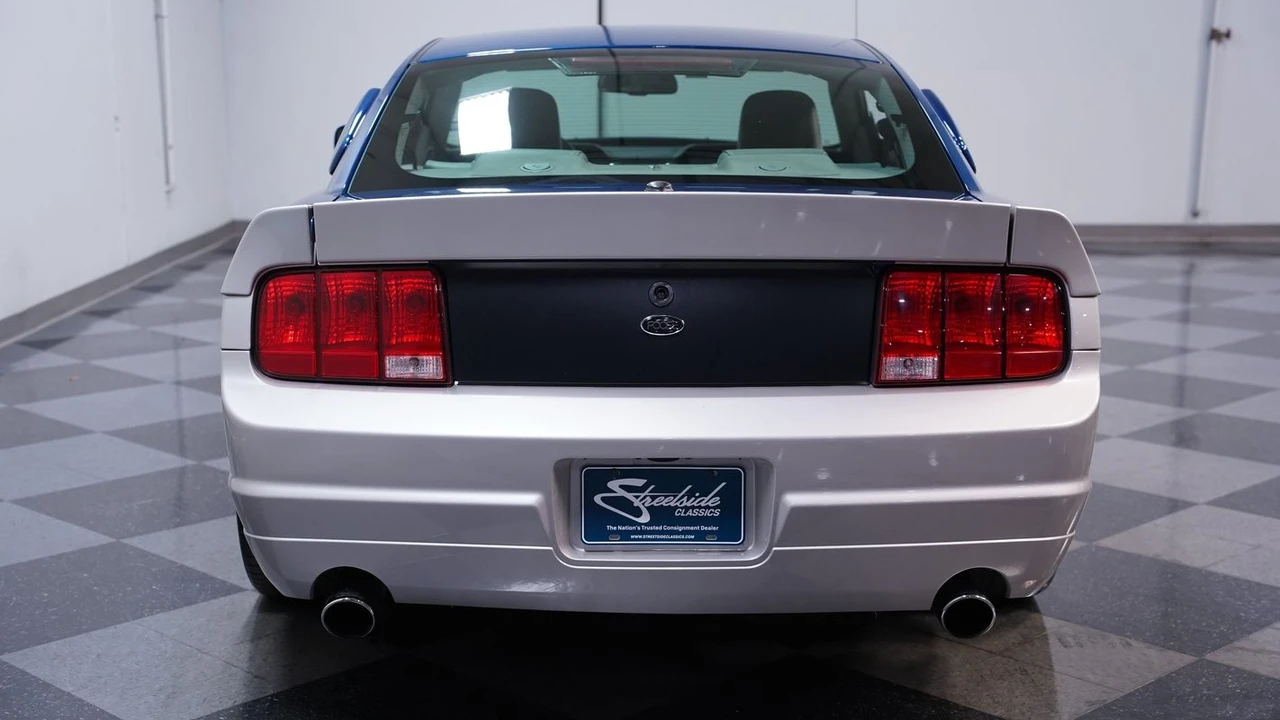 2007 Ford S197 Mustang - Image 9 of 12