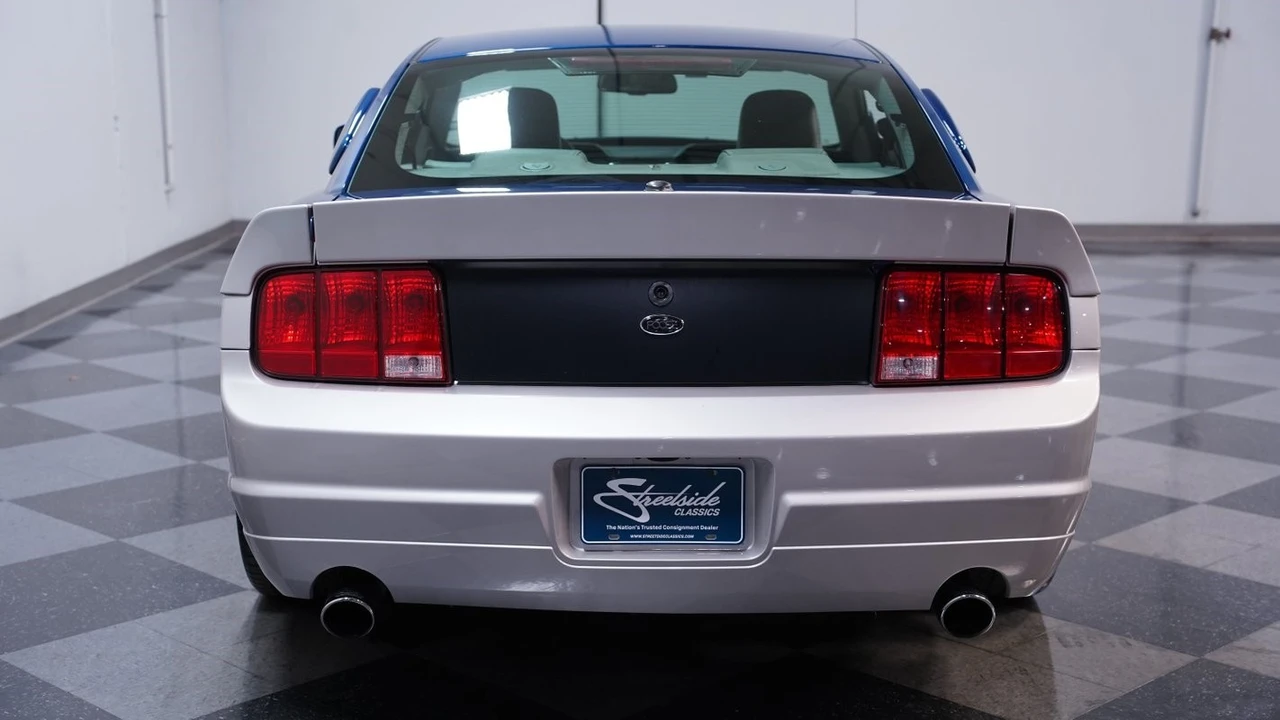 2007 Ford S197 Mustang - Image 10 of 12