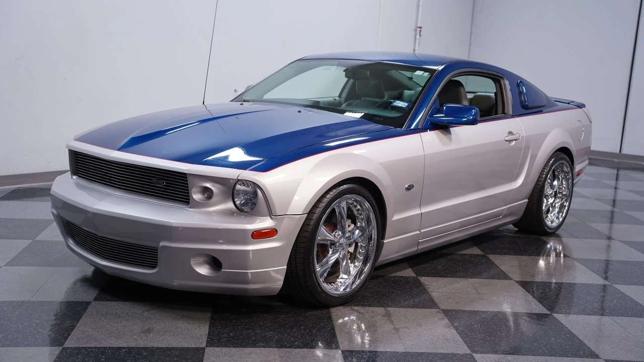 2007 Ford S197 Mustang - Image 6 of 12