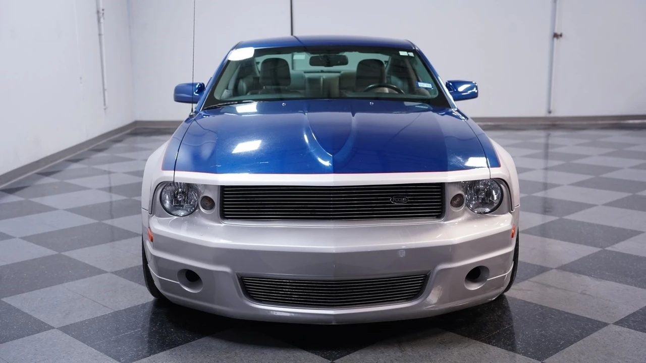2007 Ford S197 Mustang - Image 16 of 21