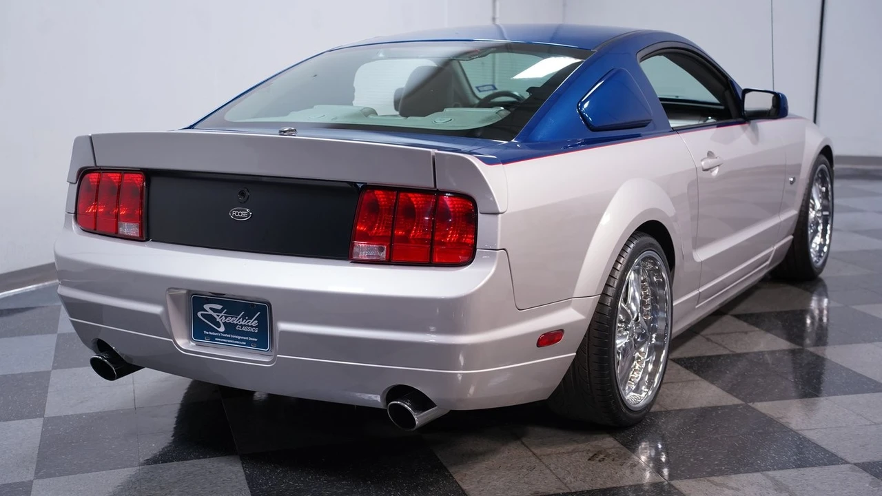 2007 Ford S197 Mustang - Image 10 of 12