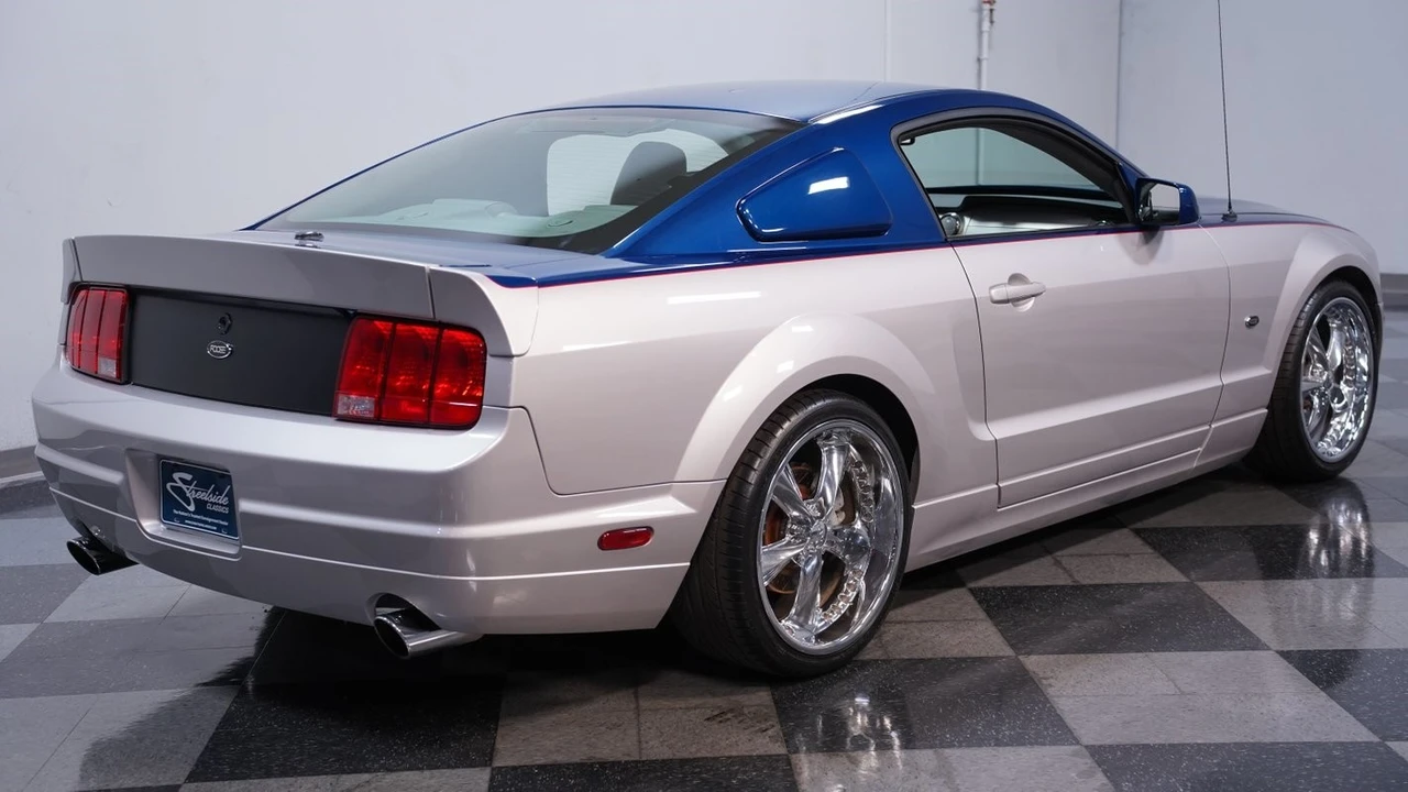 2007 Ford S197 Mustang - Image 12 of 12