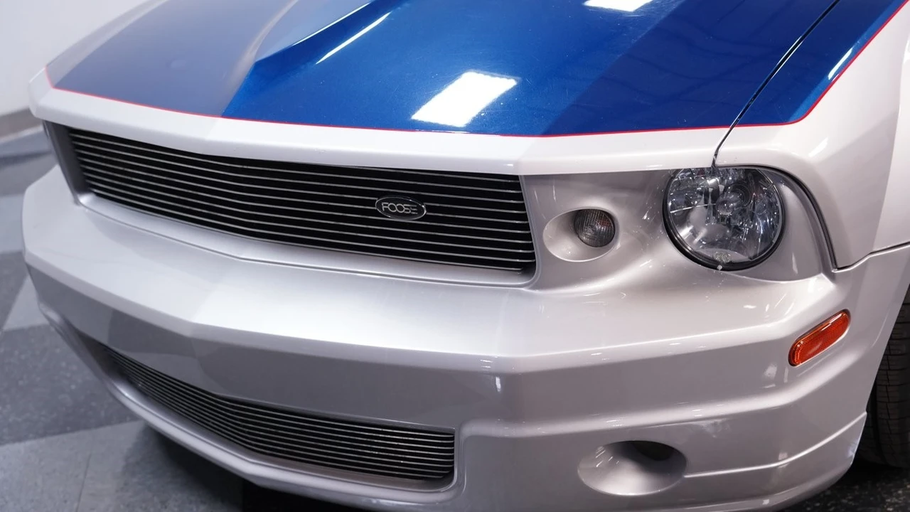 2007 Ford S197 Mustang - Image 18 of 21