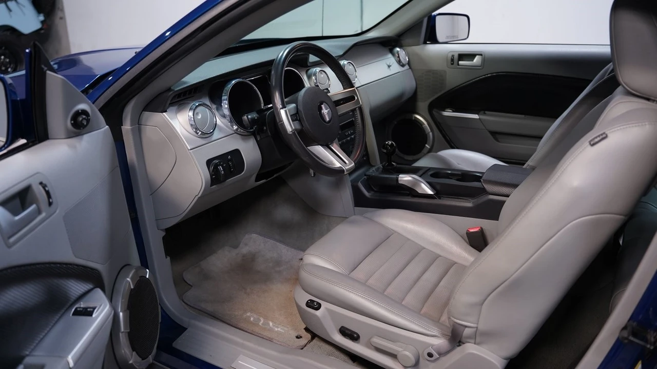 2007 Ford S197 Mustang - Image 5 of 12