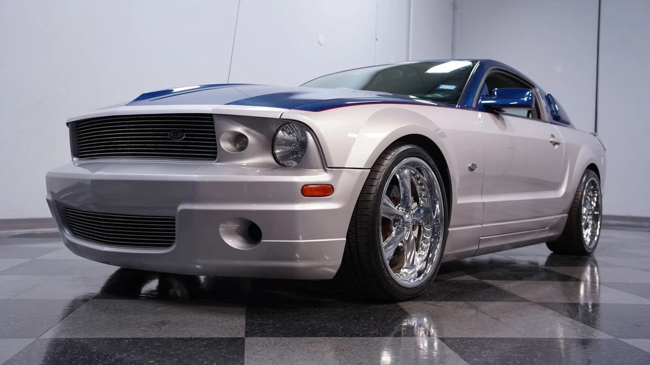 2007 Ford S197 Mustang - Image 20 of 21