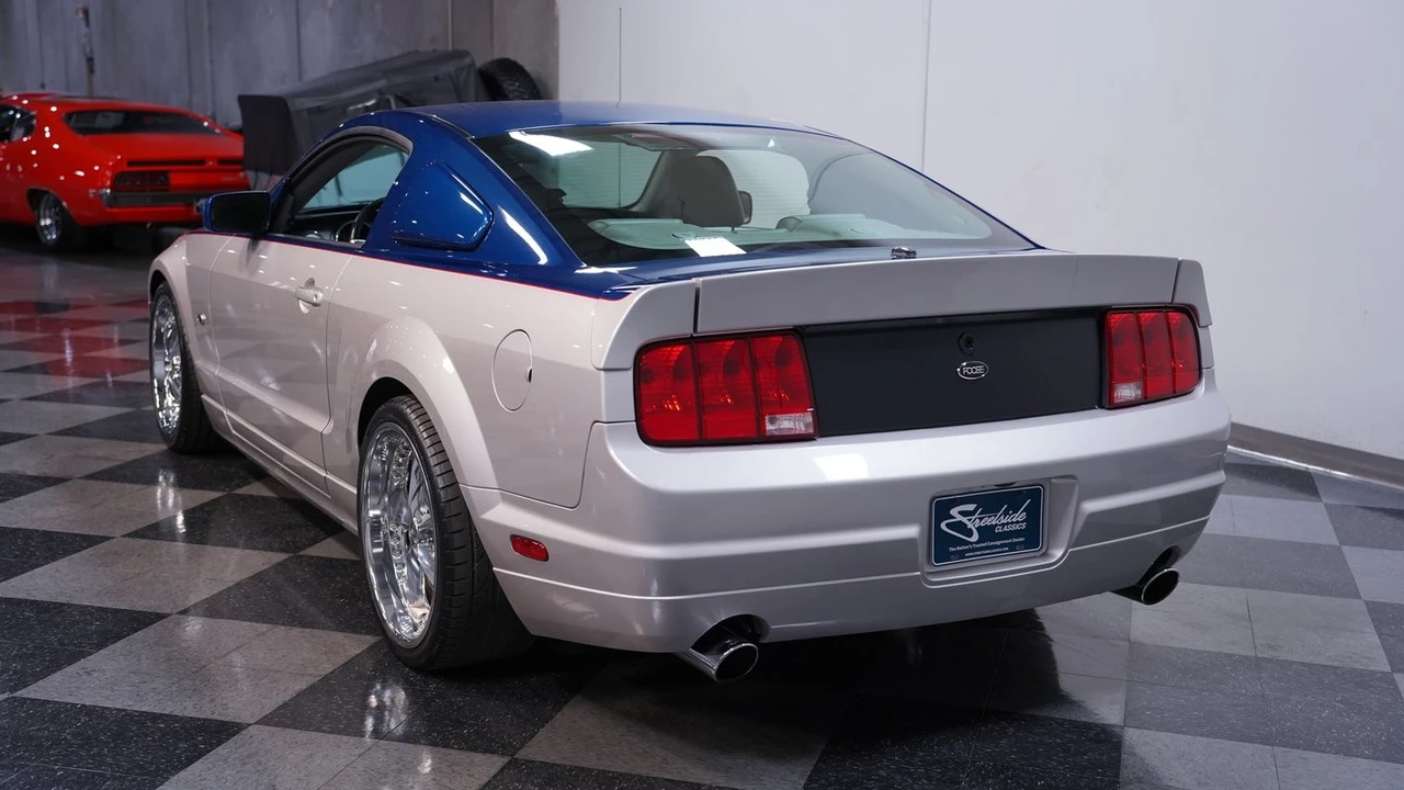 2007 Ford S197 Mustang - Image 8 of 12