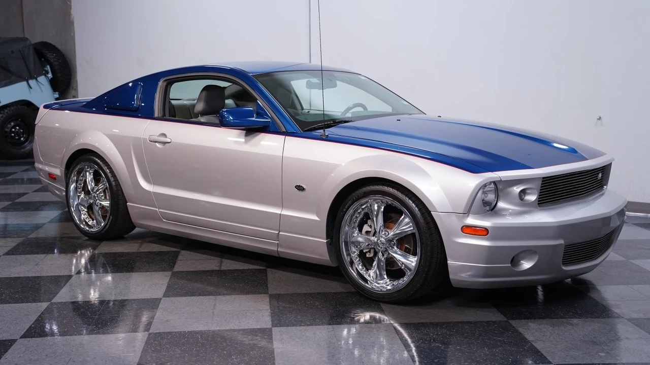 2007 Ford S197 Mustang - Image 14 of 21
