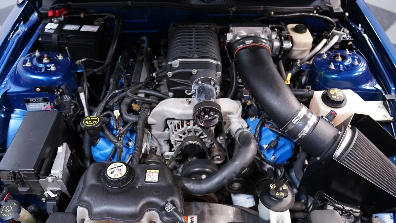 2007 Ford S197 Mustang - Image 4 of 12