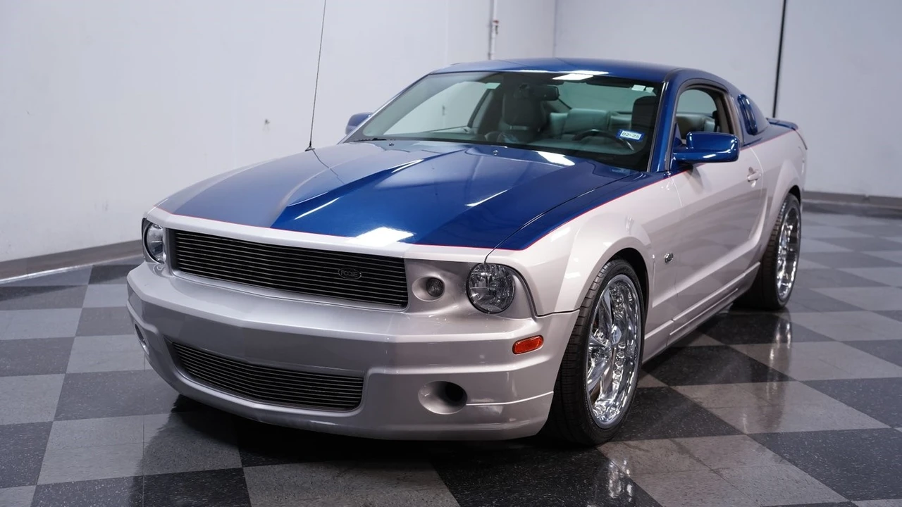 2007 Ford S197 Mustang - Image 17 of 21