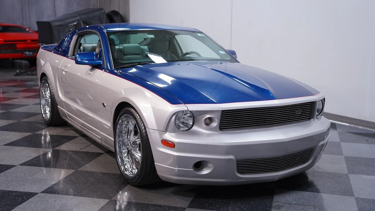 2007 Ford S197 Mustang - Image 15 of 21