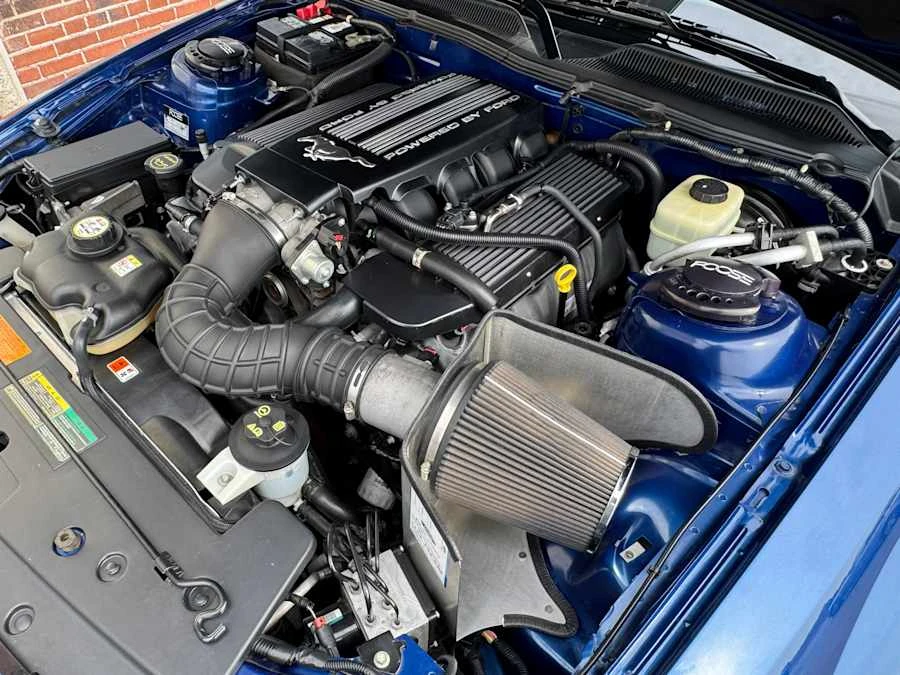 2007 Ford S197 Mustang GT - Image 12 of 12