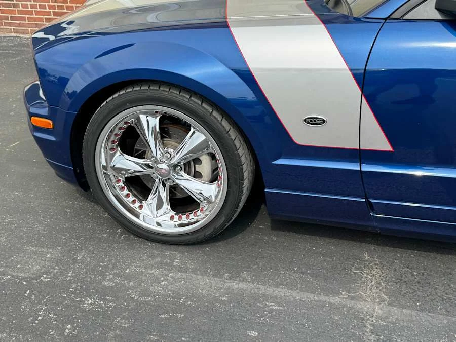 2007 Ford S197 Mustang GT - Image 6 of 12