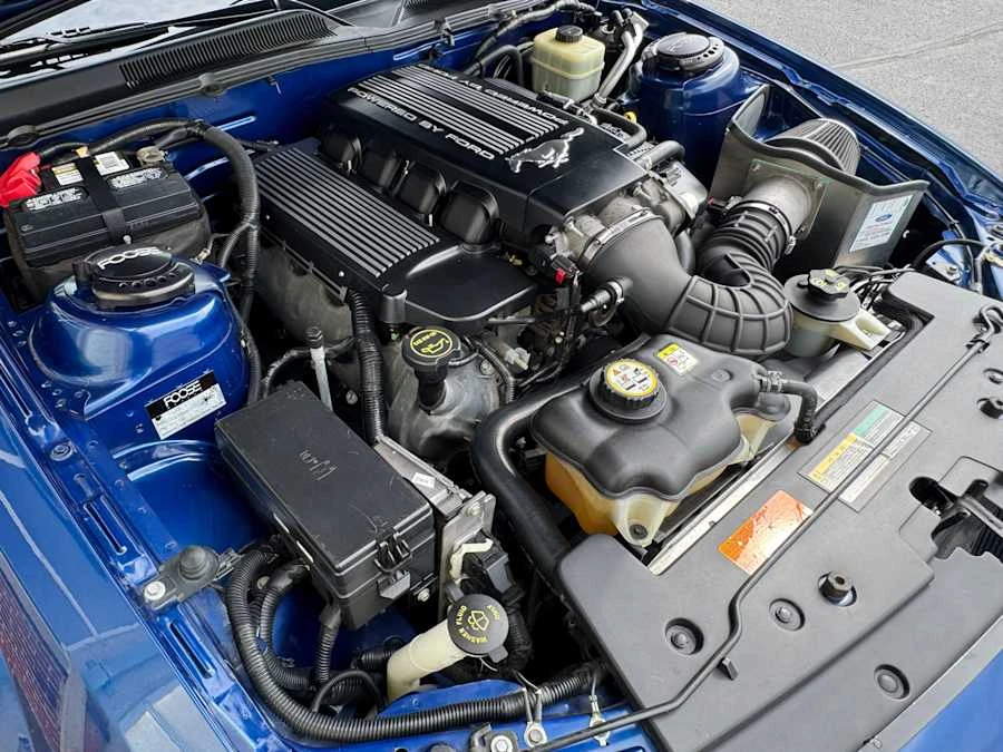 2007 Ford S197 Mustang GT - Image 11 of 12