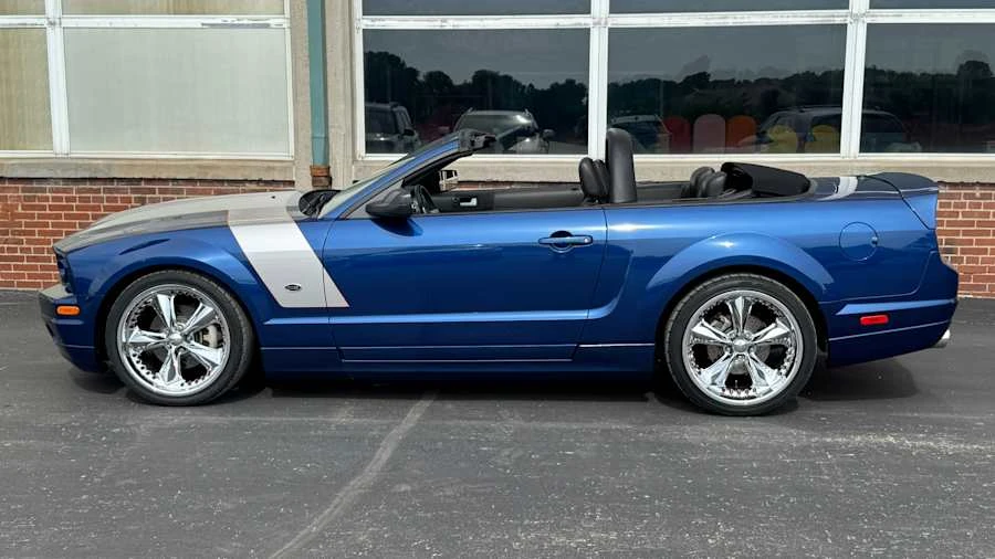 2007 Ford S197 Mustang GT - Image 2 of 12