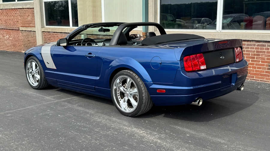 2007 Ford S197 Mustang GT - Image 3 of 12