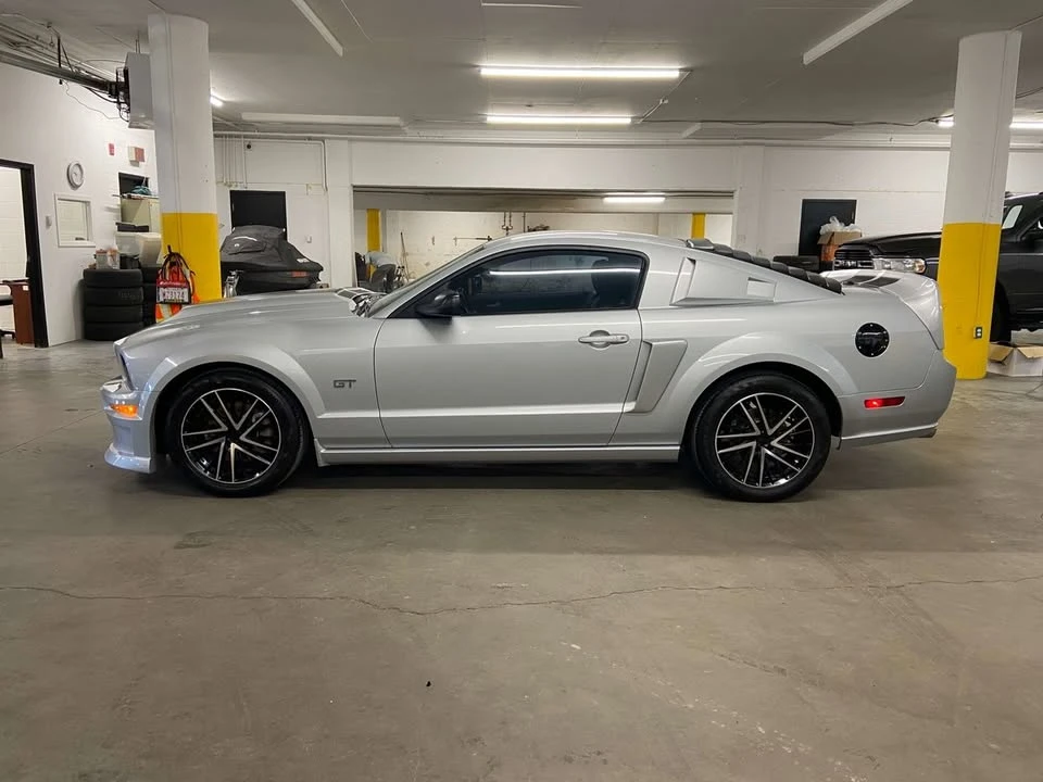 2007 Ford S197 Mustang GT - Image 8 of 20