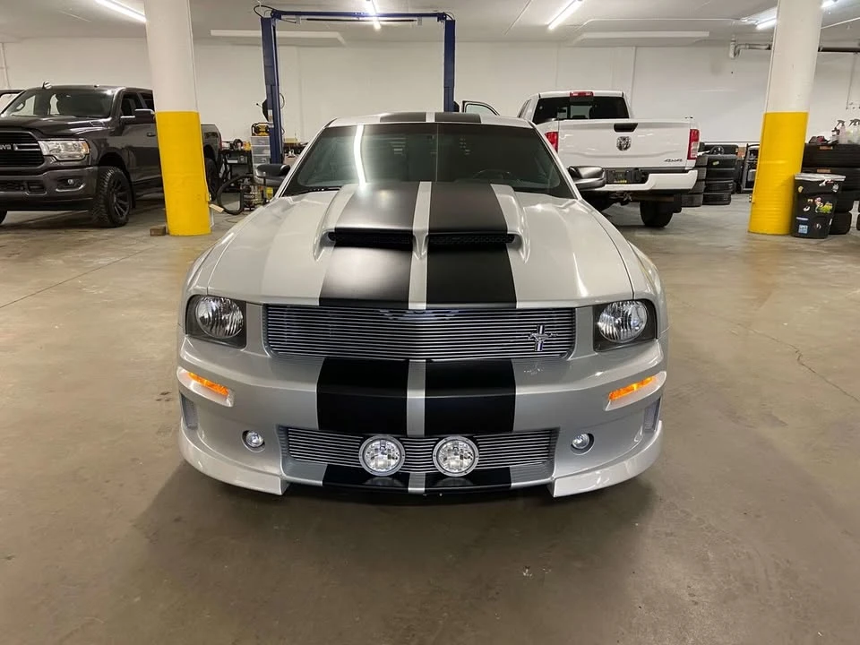 2007 Ford S197 Mustang GT - Image 2 of 20