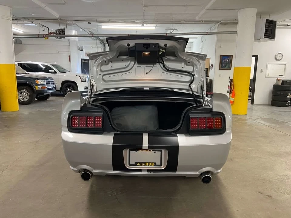 2007 Ford S197 Mustang GT - Image 12 of 20